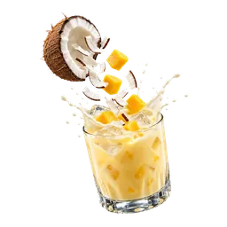Энергетик Coconut (кокос и манго)