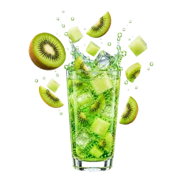 Энергетик Green Boost (зелёные фрукты)
