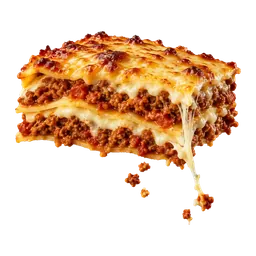 Лазанья мясная