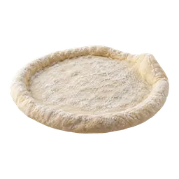 Основа для пиццы с соусом