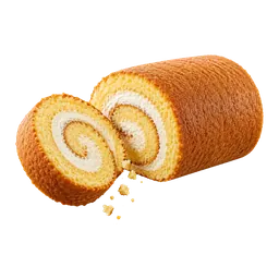 Рулет фисташковый