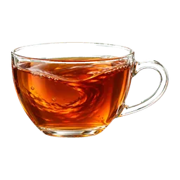 Чай Габа с шафраном, мохито и ананасом