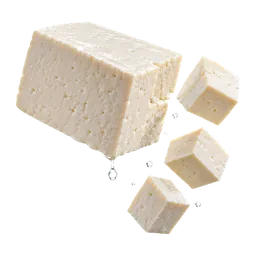 Продукт соевый Тофу с паприкой