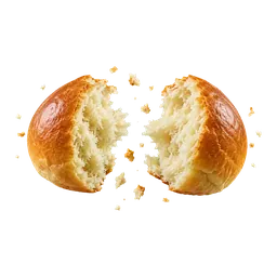 Батон с отрубями