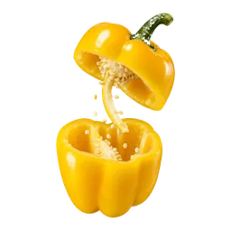 Перец болгарский жёлтый